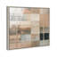 Minimalist Mesh High-Gloss Frameless Acrylic Glass Wall Art Abstract Print by Oliver Gal, Ready to Hang, 12 x 12-1997638168-1997638186