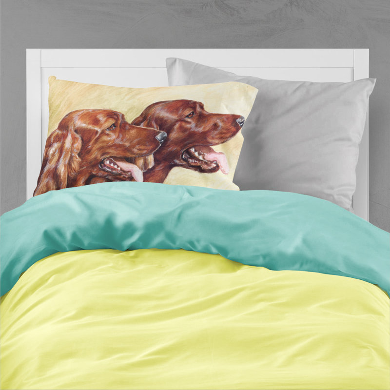 Irish Setter Microfiber