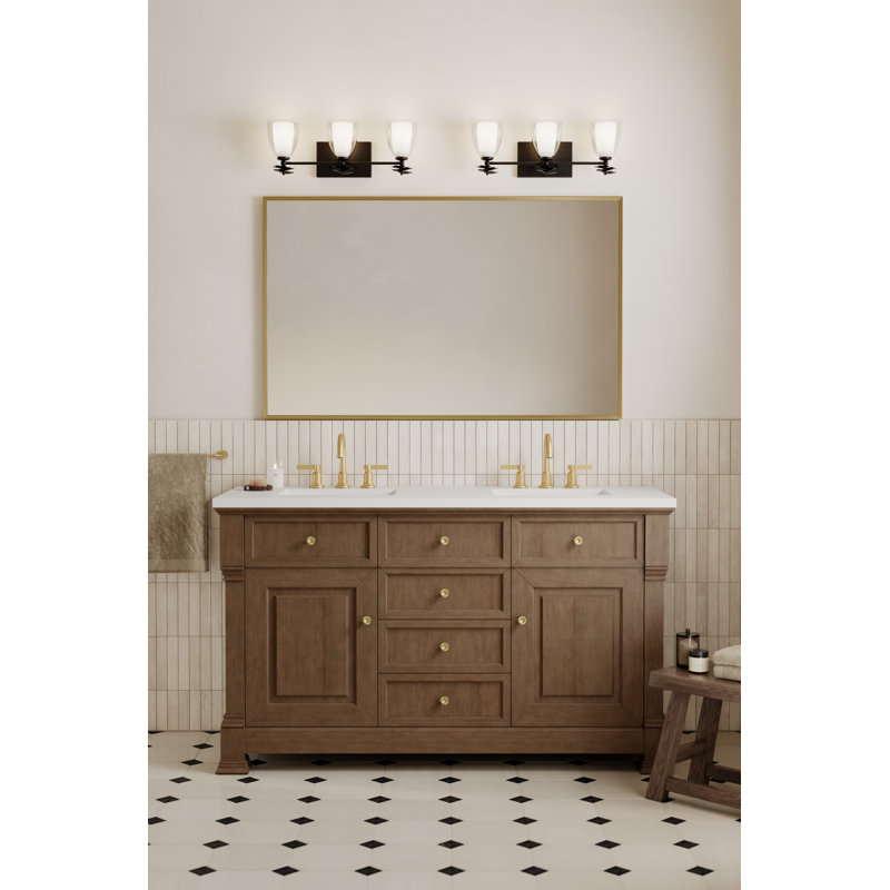 Elowen 21.75" Wide 3-Light Vanity
