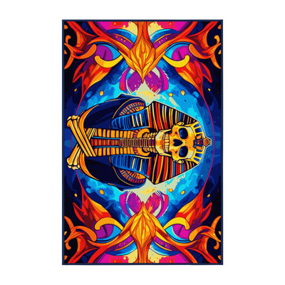 Luminous Dive Rug