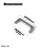 3 '' Hole Pitch Classic&Versatile Furniture Handle-Antique Silver-106891546-114374622