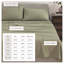 Ensemble de draps en jersey de coton chiné ultra doux-1170797388-1129034020