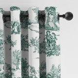 Jardin Du Jouy Toile