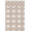 Tapis d'intérieur / extérieur géométrique Kimm Performance-862358886