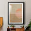 Adobe Sunrise II, reproduction encadrée de qualité supérieure - prête à être accrochée 46903-983862706-983862701
