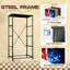 Commode de rangement verticale 4 tiroirs