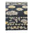 Jose Navy Blue Rug