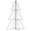 Arbre de Noël artificiel avec lumières DEL-189937083-147912642