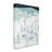 «Ice Skating Familles Snowfall On», impression sur toile-88096686