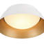 Plafonnier encastré 2 lumières Tenby-1384606008