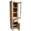 Solid Wood Linen Cabinet