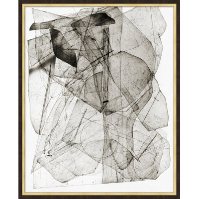Batholith Monoprint 4 Print by Thom Filicia