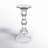 Glass Tabletop Candlestick-1731273211