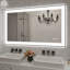 Miroir de salle de bain Dokes-1435246948
