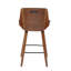 Tabouret de comptoir 25,25 po Craiginorne-740034715