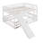 Standard Low Bunk Bed with Slide by Harriet Bee-1736938440-1683014711