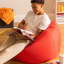 Kingston Water-Resistant Classic Bean Bag-2139407855
