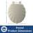 Mayfair Shell Sculptured Wood Toilet Seat, Easily Removes for Cleaning, Hinges Never Loosen, Round-102039928