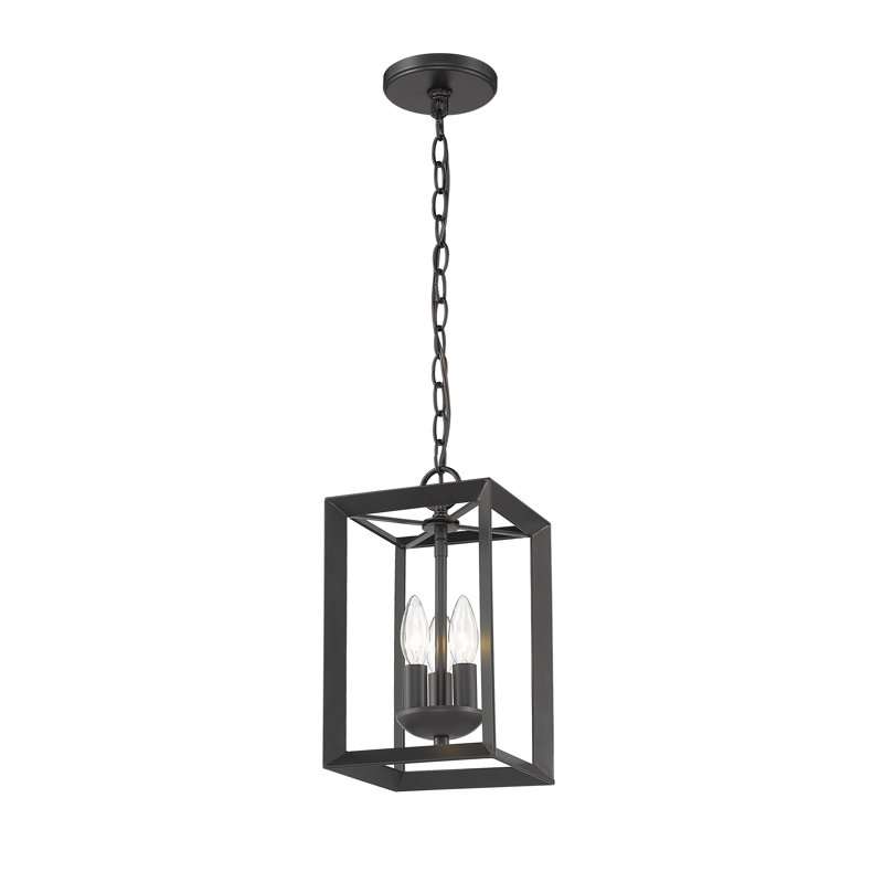 3 - Light Candle Style Pendant