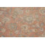 Tapis rose rétro 10 x 13