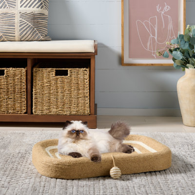 Cat Scratch Toy Jute Bed