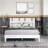 Queen Platform Bed - White