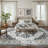 Malila Machine Washable Non-Slip Area Rug-914205865-928709478
