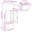 Parcel Drop Box-1262683264