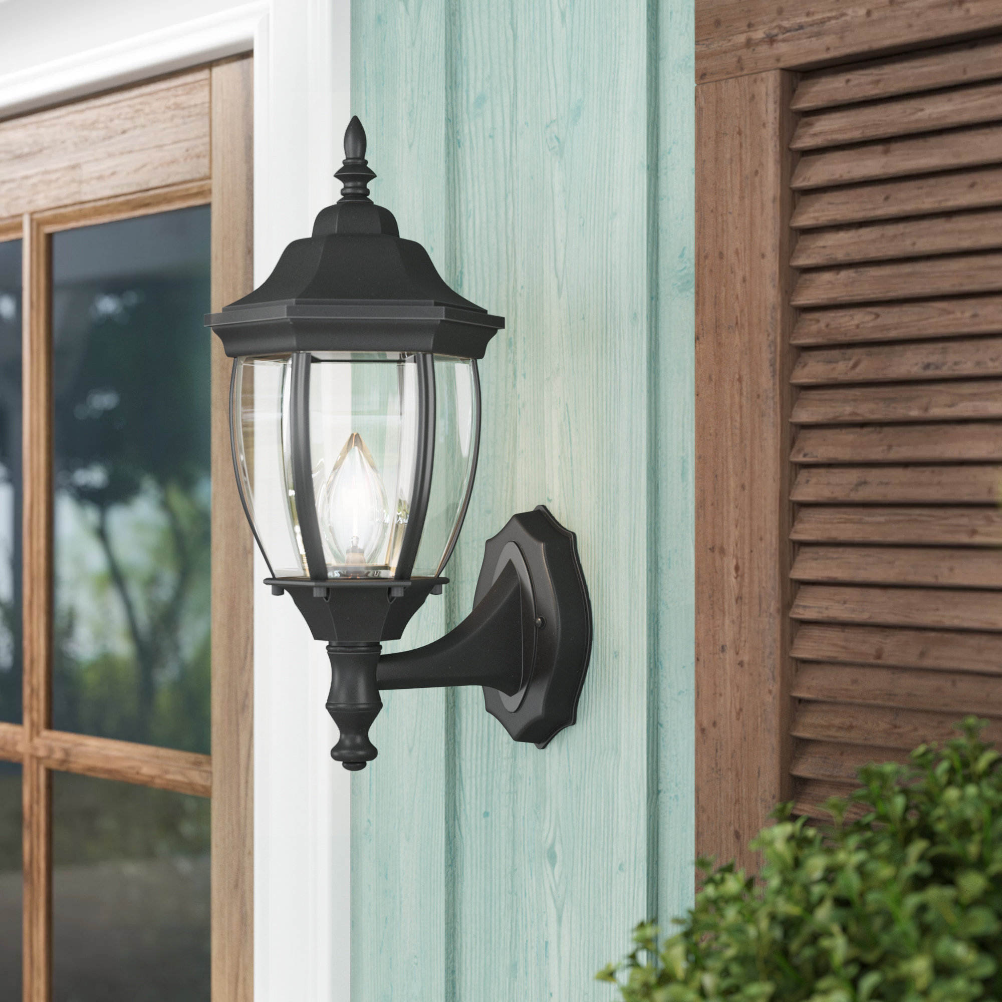 Outdoor Wall Light