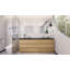 Ensemble de meuble-lavabo double 84 po Santrice Royal-1827464332