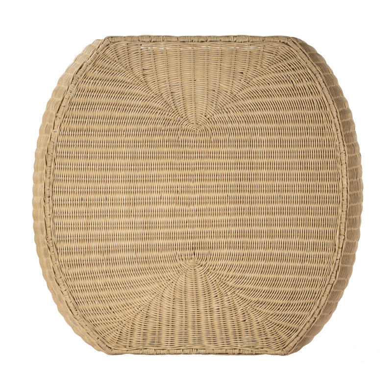 Osaze Rattan Coffee Table