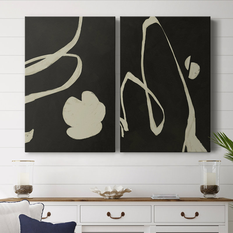 Toile tendue avec châssis neutre I-Premium Gallery - prêt à être accroché, H 18 po x l 12 po
