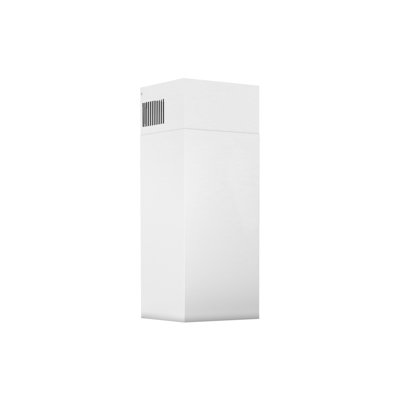 Extension de couvercle de conduit Designer pour mur et couches Vista