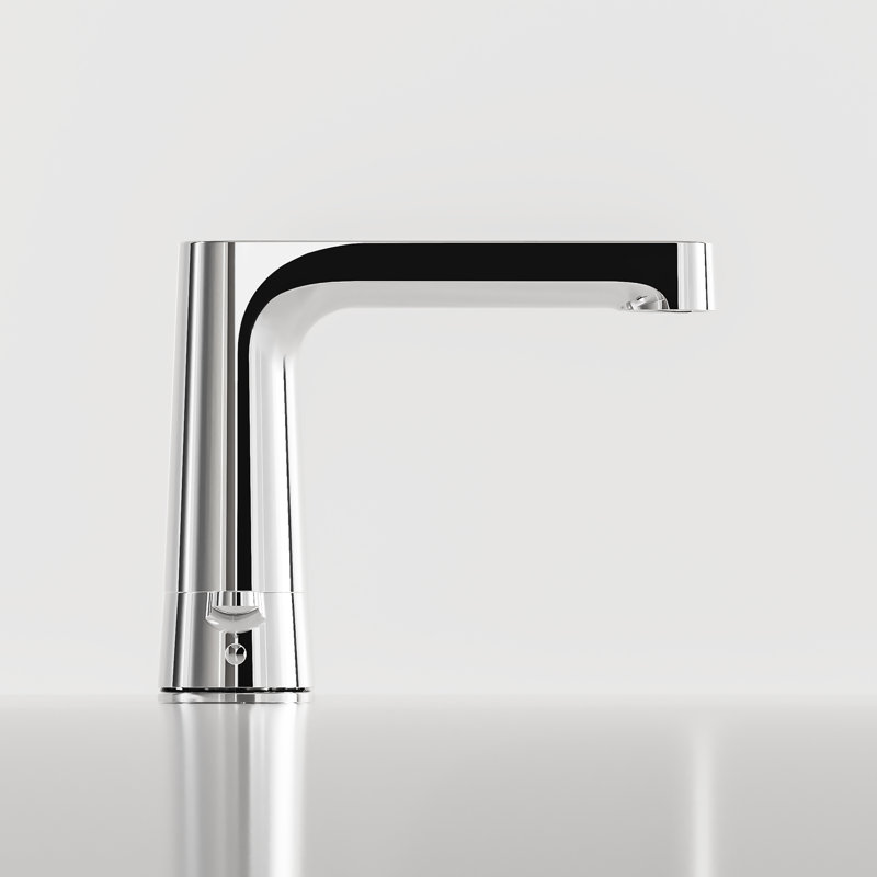 Nibi Widespread Lavatory Faucet, Chrome