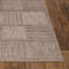 Modern Non-Slip Area Rugs – Beige – Living Room, Hallway Runner, Kitchen & Door Mat – Multiple Sizes-1635761778