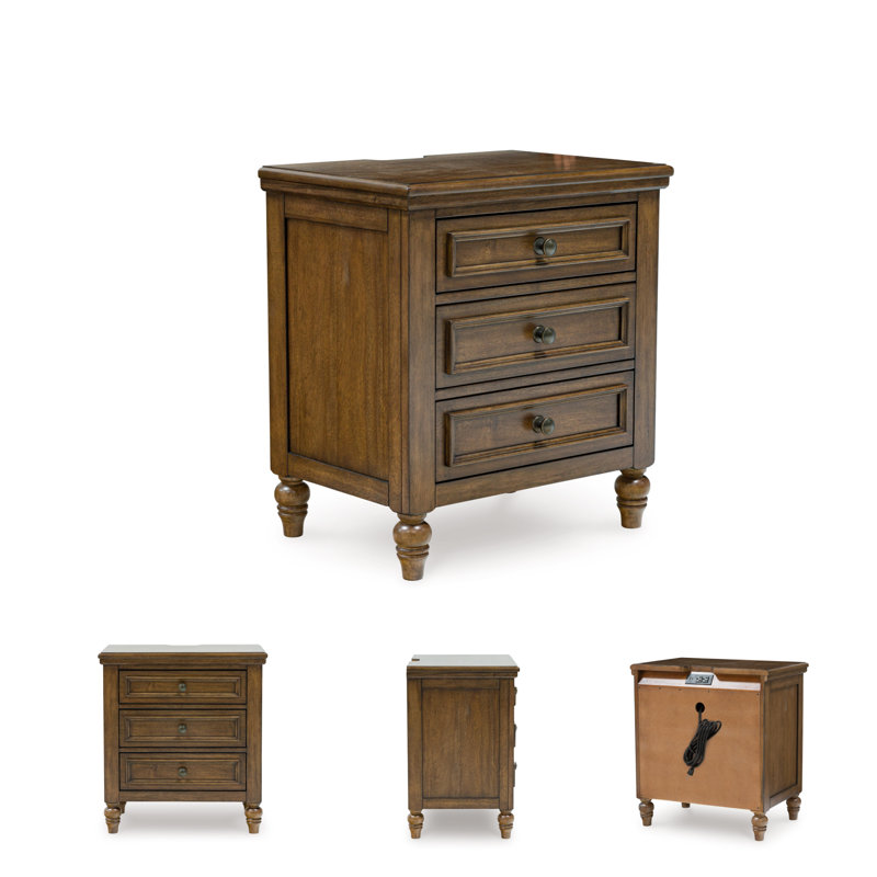 Table de chevet Alboran