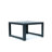 Letendre 4 - Person Modular Patio Conversation Set with Cushions-69129788