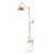 Unlacquered Satin Brass is out of stock