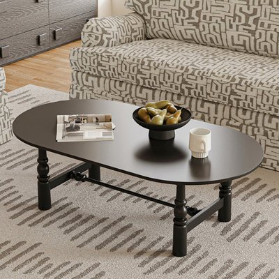 Middle ancient style wooden tea table