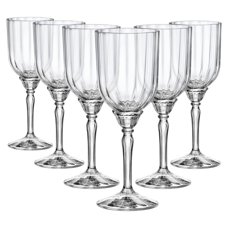 Florian Cocktail Glasses - 245ml