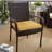 Outdoor 2.5'' Dining Chair Seat Cushion-22598607-22598614