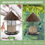 Avdullah Metal Hanging Feeding Station
