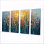 Hardin - bambou, art mural - ensemble d'art mural traditionnel-1518861013-1518861034