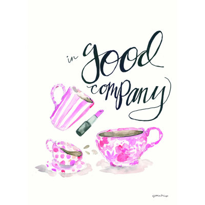 " In Good Company "
