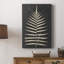 Lin fougère III - Cavas enveloppés de galerie-803653747