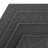 Rhombus 6" x 10" Porcelain Patterned Wall & Floor Tile