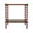 Essential Solid Wood End Table