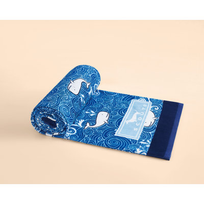  Oversized Novelty Beach Towel