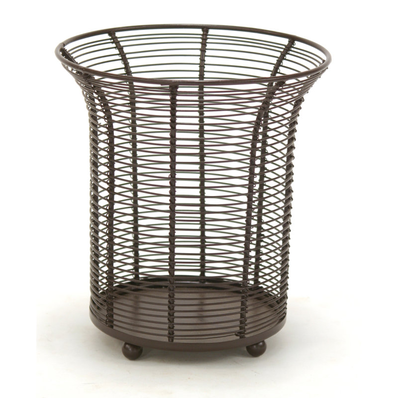 PANIER À BOBINE WIRE AVEC PIEDS À 4 BILLES