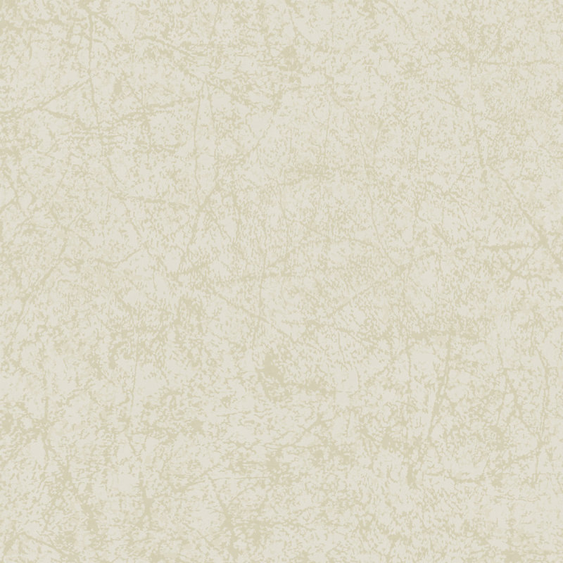 Landscape Plains Abstract Wallpaper Roll, Cream